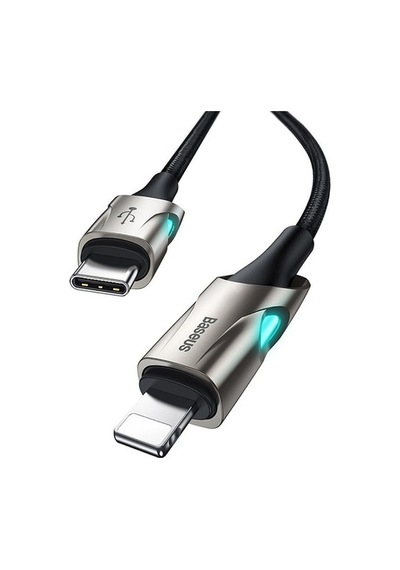 Baseus Fish Eye PD18W Lightning to Type-C Hızlı Şarj Kablosu 1 M