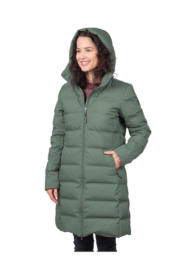 Hannah Gaia Kadın Outdoor Mont 10025220hhx.01 Laurelw Laurel Wreath Çok Renkli