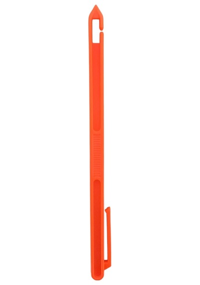 Ecotackle İğne Çıkarıcı Plastik Turuncu Aparat 15cm