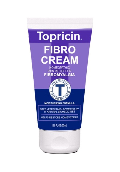 Topricin Fibro Cream 50 Ml Kremi