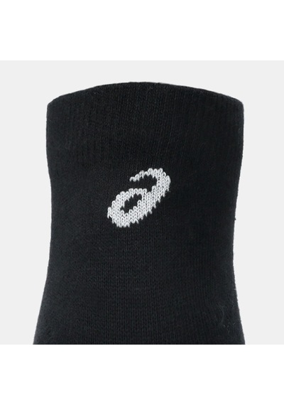Asics 3 Pack Ankle Sock Siyah Koşu Çorabı 3033c296-001