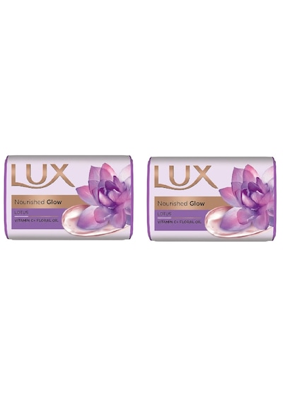 Lux Katı Sabun Nourished Glow 100gr X 2 Adet Lotus