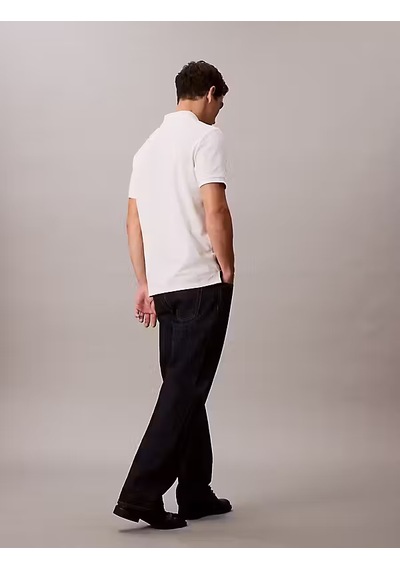 Calvin Klein Erkek Marka Logolu Organik Pamuklu Polo Yakalı Kısa Kollu Günlük Kullanıma Uygun Şık Görünümlü Beyaz Polo Yaka T-shirt Lv040em269 Yad Calvin Klein Erkek Marka Logolu Organik Pamuklu Polo Yakalı Kısa Kollu Günlük Kullanıma Uygun Şık Görünümlü Beyaz Polo Yaka T-shirt Lv040em269 Yad