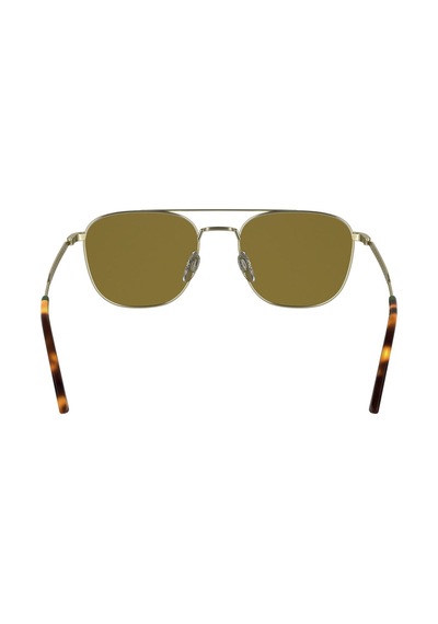 Lacoste L269s-710 Erkek Güneş Gözlüğü Altın