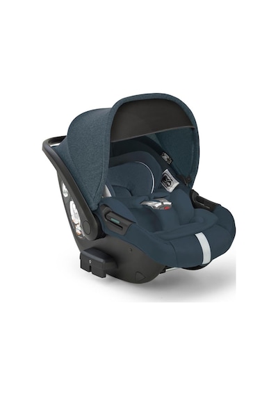 Inglesina Darwin Infant Recline İ-size Gr 0+ Yatırılabilen Bebek Ana Kucağı Ve Oto Koltuğu 40-75 Cm