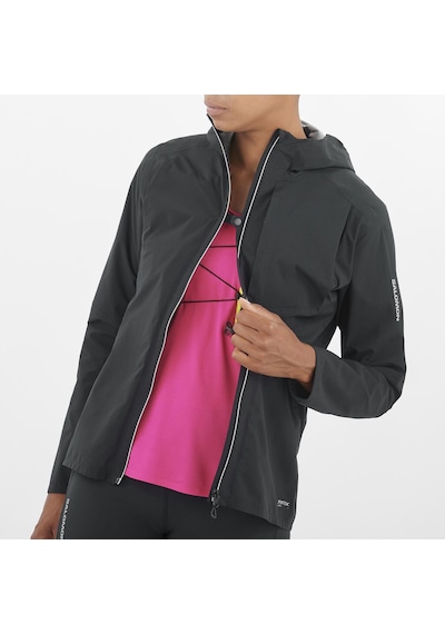 Salomon Bonattı Traıl Jkt W 27180 Siyah