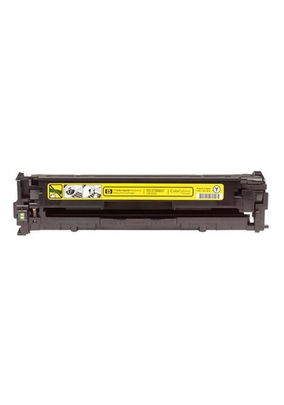 Hp Cb-542a Yellow Sarı  Toner