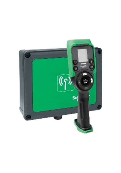 Schneider Xars8d18w Uzak Zart8d Taban Zarb18w Exlhoist