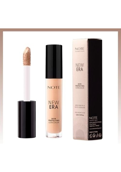 New Era Skin Protecting Concealer 30 Natural Ivory Göz Altı Kapatıcısı