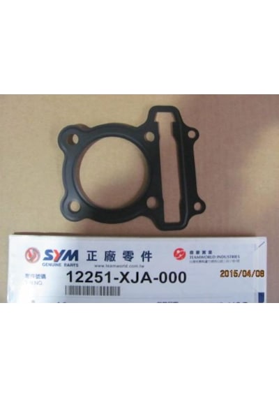 Sym Fiddle 3 200 Silindir Üst Conta 12251-Xja-000