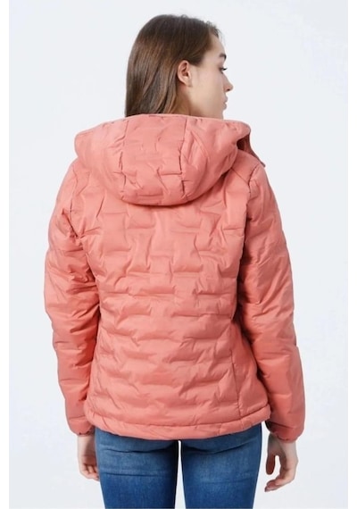 Lumberjack Wl Alısa 2ct655 3pr 101398815 Kadın Mont K.pembe Xs-xxl 001
