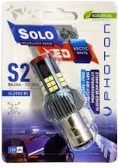 Photon S2 Far Ampulü Led Honda Cbf 150 Ybr 125 Actıva 100 Eski Ka