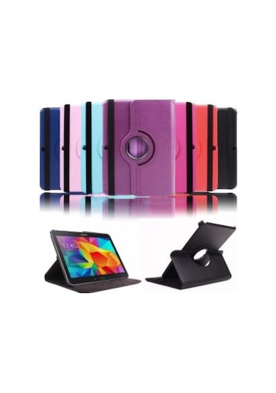 Samsung Uyumlu Galaxy Tab A 8.0 2019 T290 T297 Kılıf 360 Derece Dönen