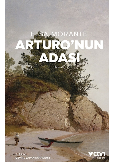 Arturo'nun Adası - Elsa Morante - Can Yayınları