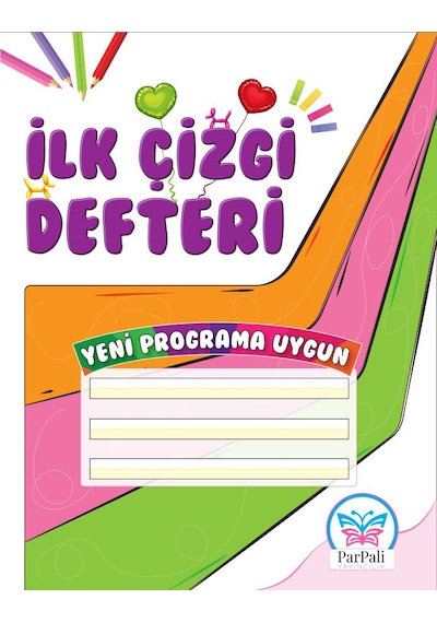 İlk Çizgi Defteri