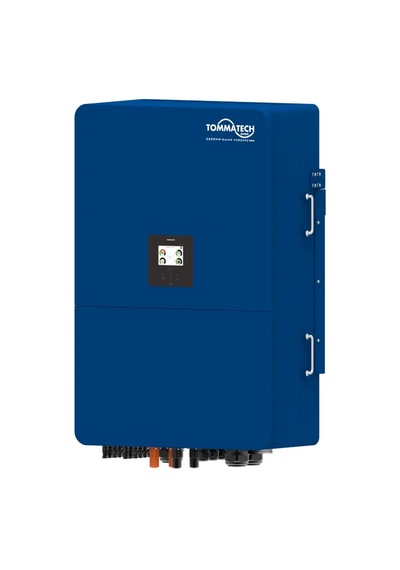 Tommatech Trio Hybrid Maxi Serisi 80kw Üç Faz İnverter