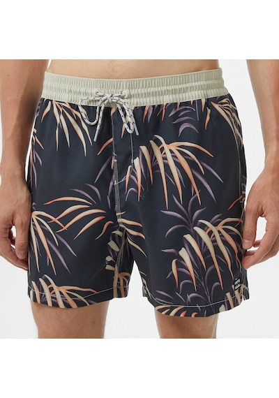 Billabong Vacay Lb Erkek Lacivert Deniz Şortu Ebyjv00144 Lacivert