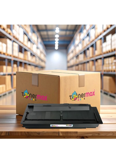 Kyocera Tk-6115 20li  Paket - / Ecosys M4125 / Ecosys M4132 /  Uyumlu Toner