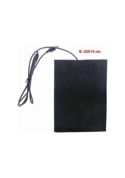Usb Termal Isıtıcı Ped 5V Isıtmalı Giyim Ve Evcil Hayvanlar İçin N11.4036
