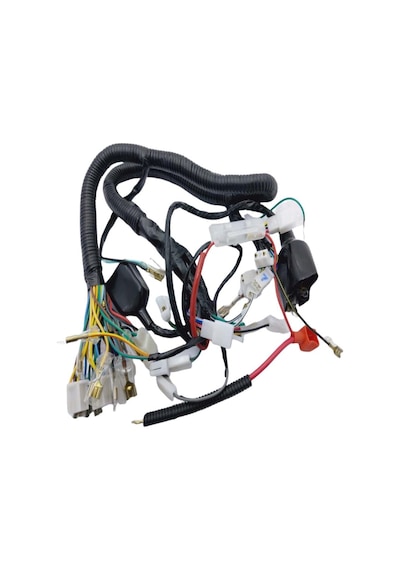 Svnmotor Cg-Mg Model Elektrik Tesisatı Benzin Göstergeli (492639018)