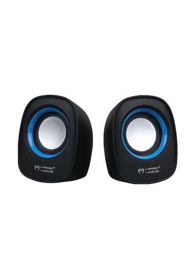 Magicvoice D-05a Mini 5 Watt Aux 2.0 Multimedia 1+1 Usb Speaker - Hoparlör