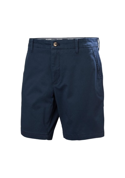 Helly Hansen Bryggen Chıno Şort Hha.54536-597 Lacivert