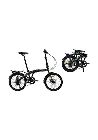Bisan FX 3600 20" 6 Vites Katlanır Bisiklet 2021