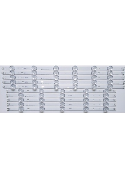 LG Uyumlu 55Lb652V Led Bar Set Takımı