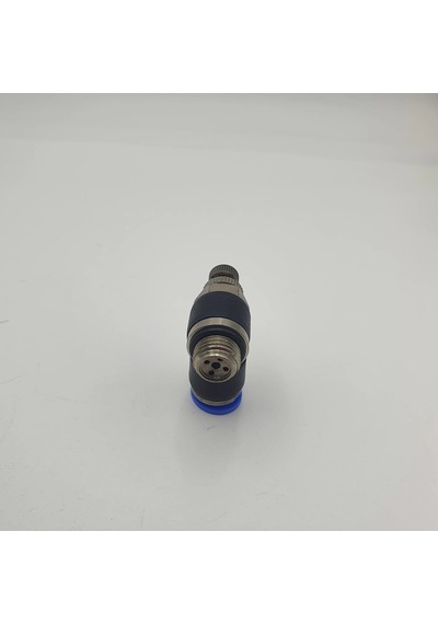 Hız Ayarlı Döner Dirsek 6mm - 1/8