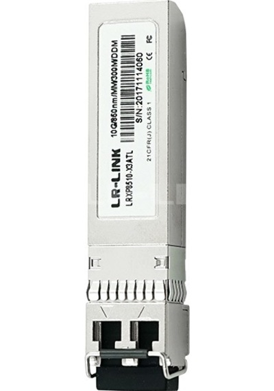 Lr-lınk 10g Multimode 850nm Optik Alıcı-verici Modül 300m