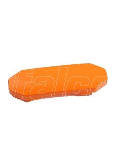 Falcon New Handy Zincir Muhafaza Dekoratif Sol Siyah