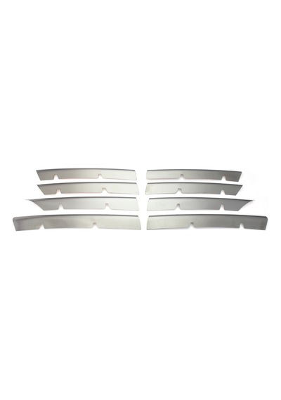 Volkswagen Passat B6 Krom Ön Panjur 8 Parça 2005 - 2010 Arası