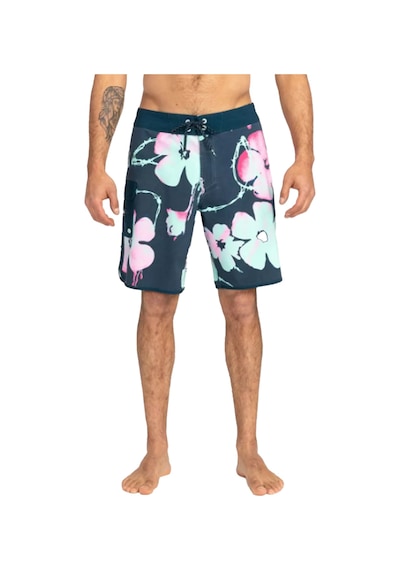 Bıllabong Billabong 73 Line Up Pro Erkek Yeşil Boardshort 1463 Multi