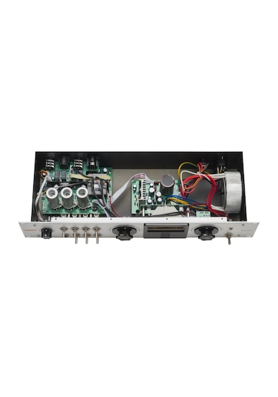 Wa-mpx Single Channel Tube Mic Preamp