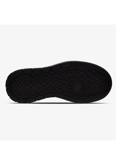 Lescon Loyal 36-40 Siyah Beyaz Casual Anatomik Günlük Spor Ayakkabısı Siyah