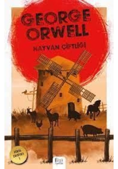 Hayvan Çiftliği - George Orwell - Bilgili Yayıncılık