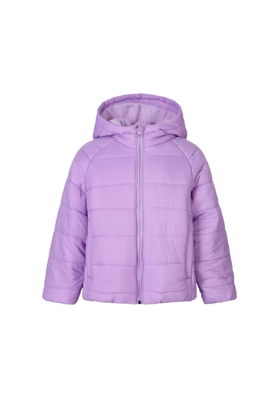 Civil Girls Basic 2-5 Yaş Mont - Lila Mor