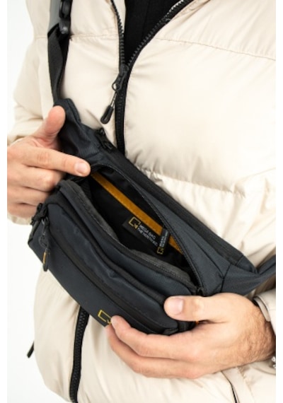 Mega Bag Erkek Bel Çantası