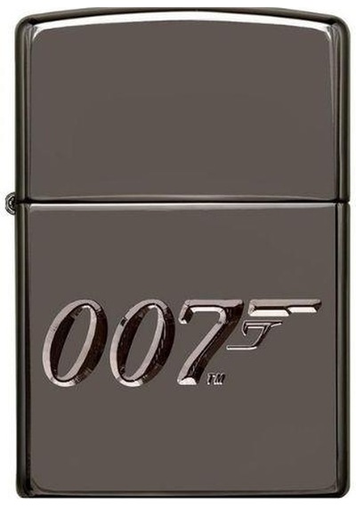 Zippo 49283-000002 24095 James Bond Çakmak