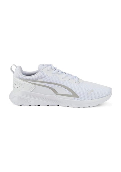 Puma All-day Active Unisex Siyah Spor Ayakkabı Beyaz