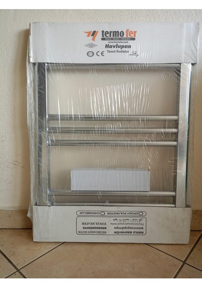 50/70 Krom Havlupan 10 Borulu
