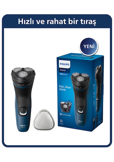 Philips S1134-00 1000 Serisi Elektrikli Tıraş Makinesi