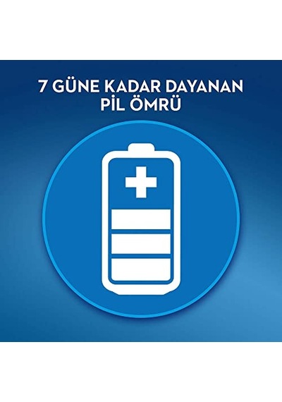 Oral-b D100 Vitality Cross Action Şarjlı Diş Fırçası - Mavi Diğer