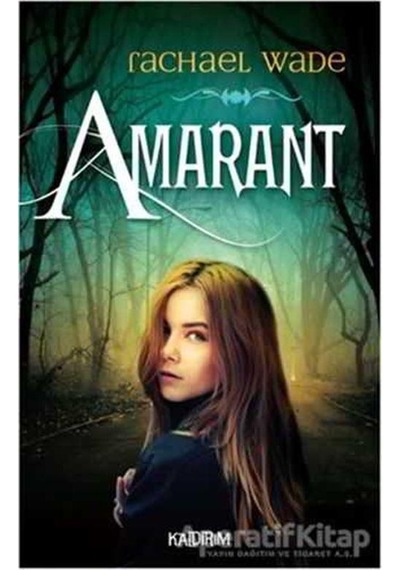 Amarant - Rachael Wade - Kaldırım