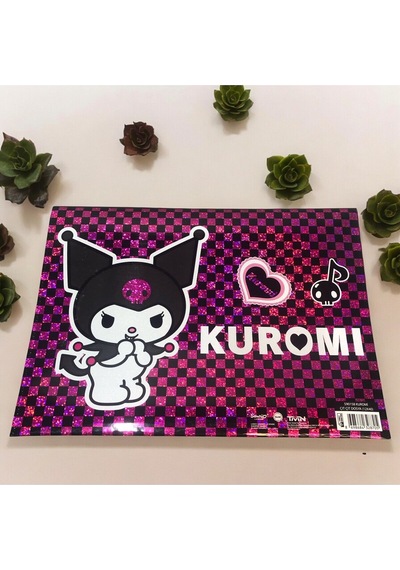Kuromi Çıt Çıt Dosya