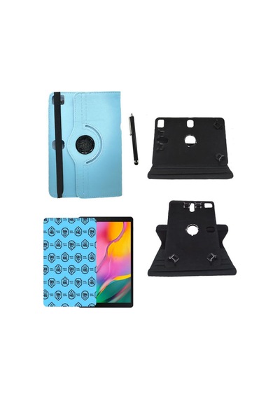 Ultrapad Up162a-4g Universal Kancalı Tablet Kılıfı + Nano Ekran Koruyucu + Kalem Diğer