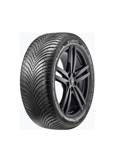 Kumho 235/40R19 96Y XL Solus 4S HA32 Dört Mevsim Lastiği - 2026