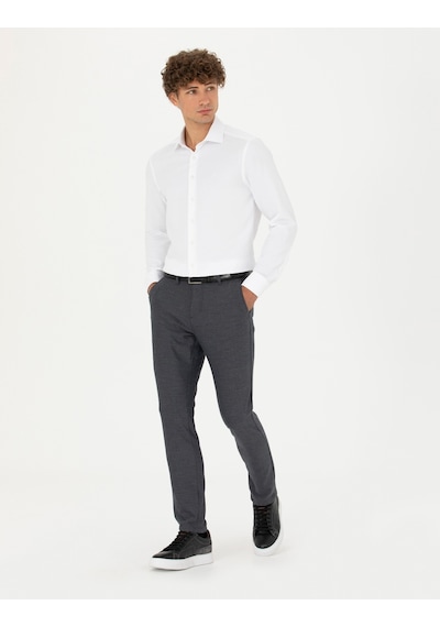 Pierre Cardin Erkek Beyaz Desenli Gömlek 50275692-vr013 Beyaz Pierre Cardin Erkek Beyaz Desenli Gömlek 50275692-vr013 Beyaz
