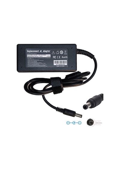 15v 1a 5.5 2.5 Mm Standart Uçlu Adaptör Ac-dc 15 Volt 1 Amper Adaptör