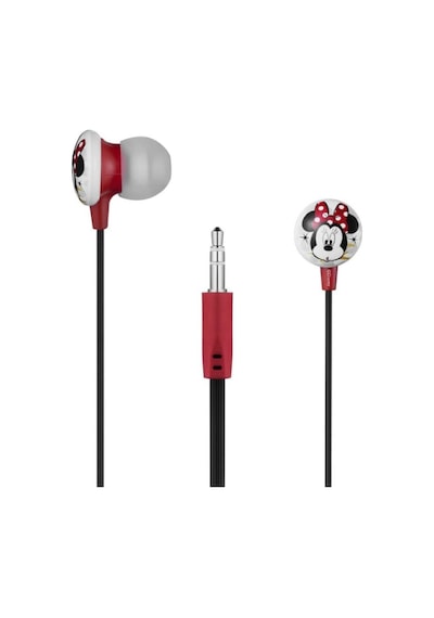 Volkano DY-1008-MM Disney Minnie Mouse Kulak İçi Kulaklık